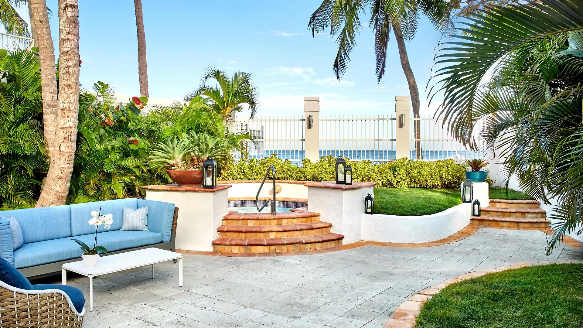 Fairmont El San Juan Hotel 5*,  Пуэрто-Рико
