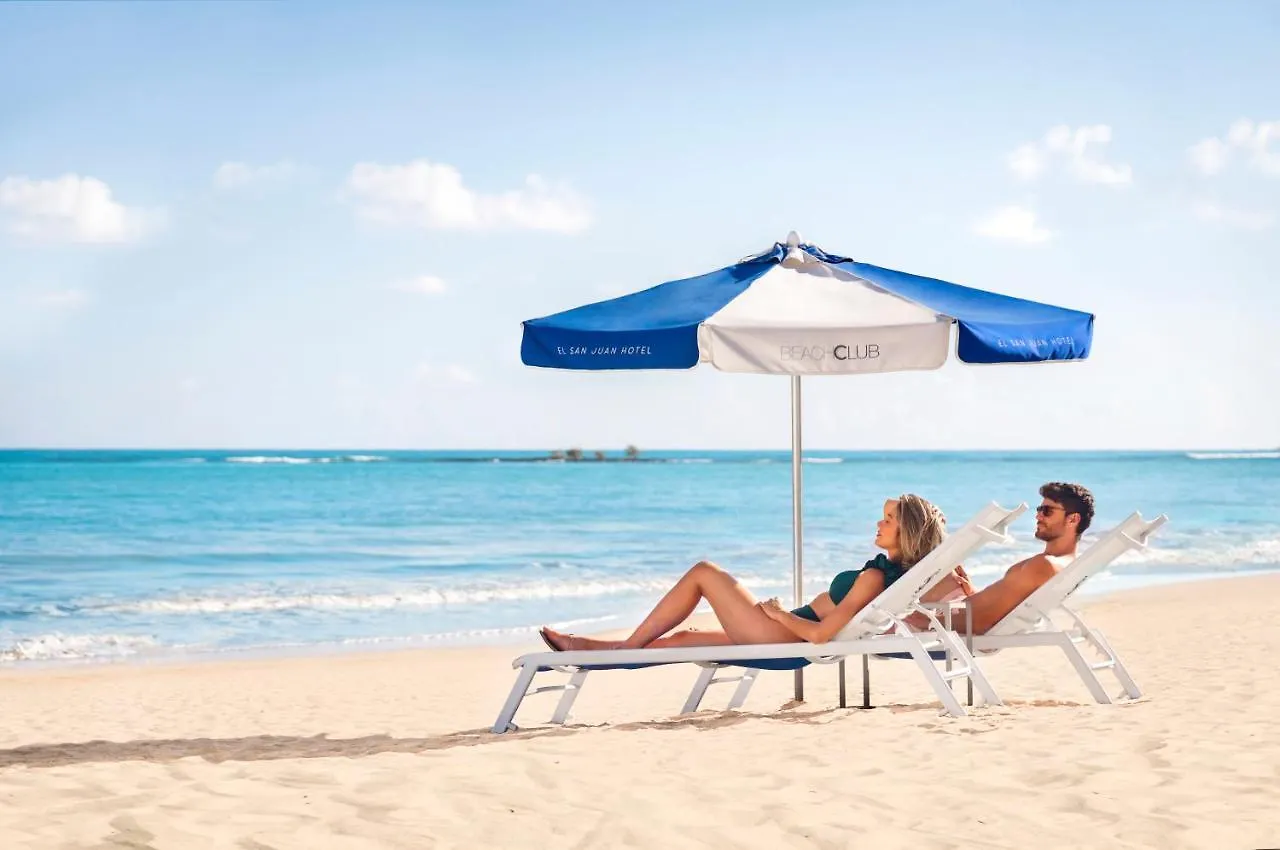 Resort Fairmont El San Juan Hotel