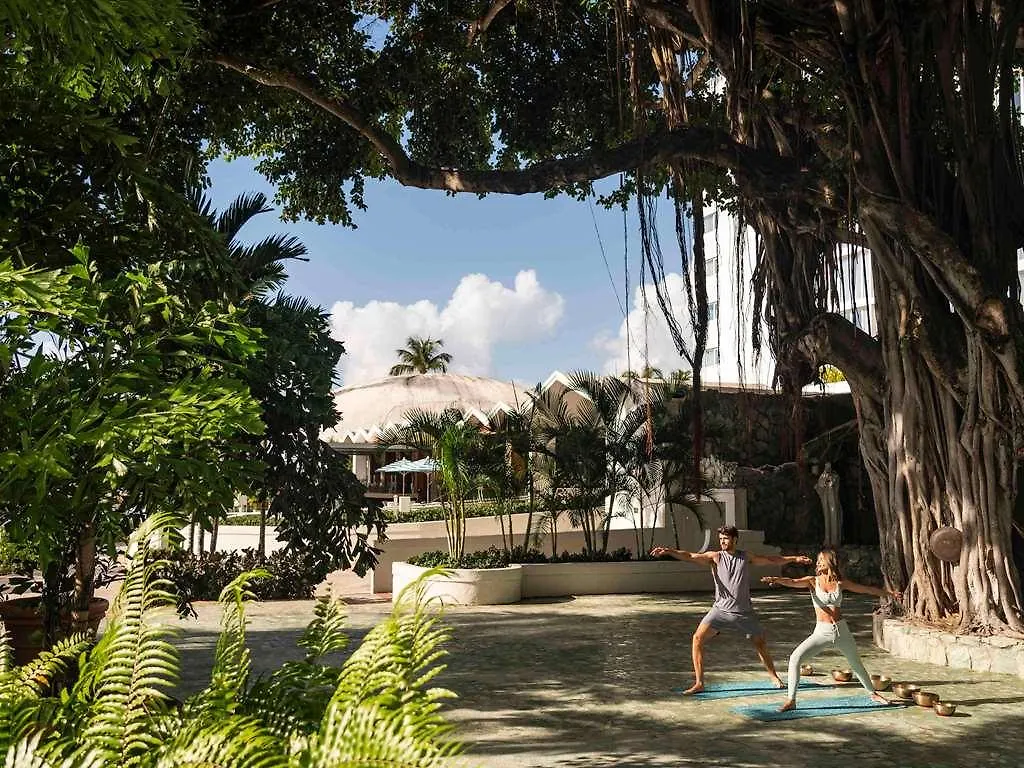 Fairmont El San Juan Hotel Курортный комплекс