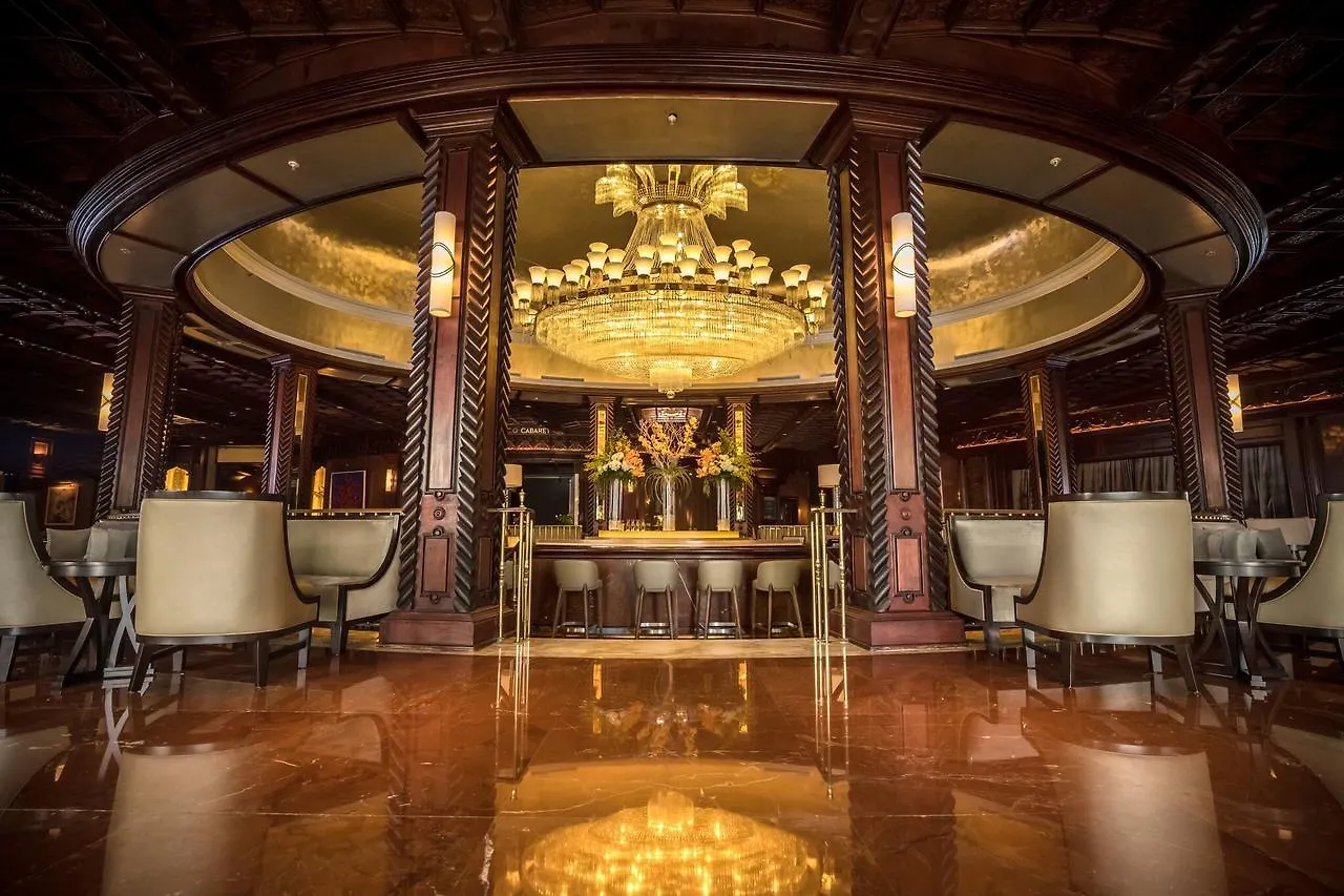 Fairmont El San Juan Hotel location