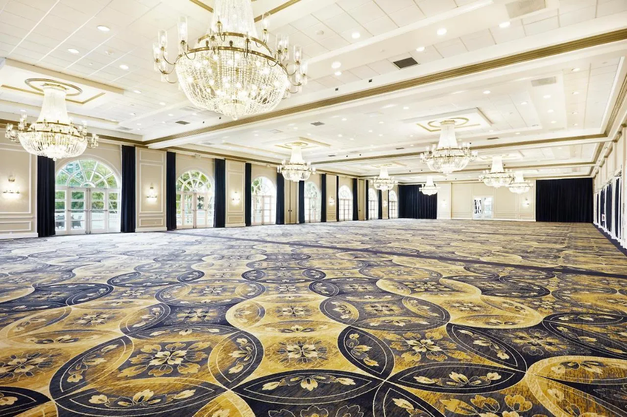 Fairmont El San Juan Hotel Feriested