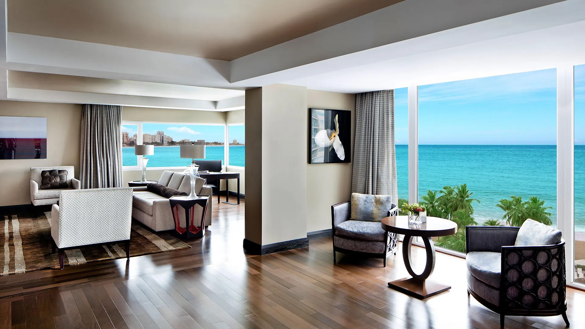 Fairmont El San Juan Hotel Resort