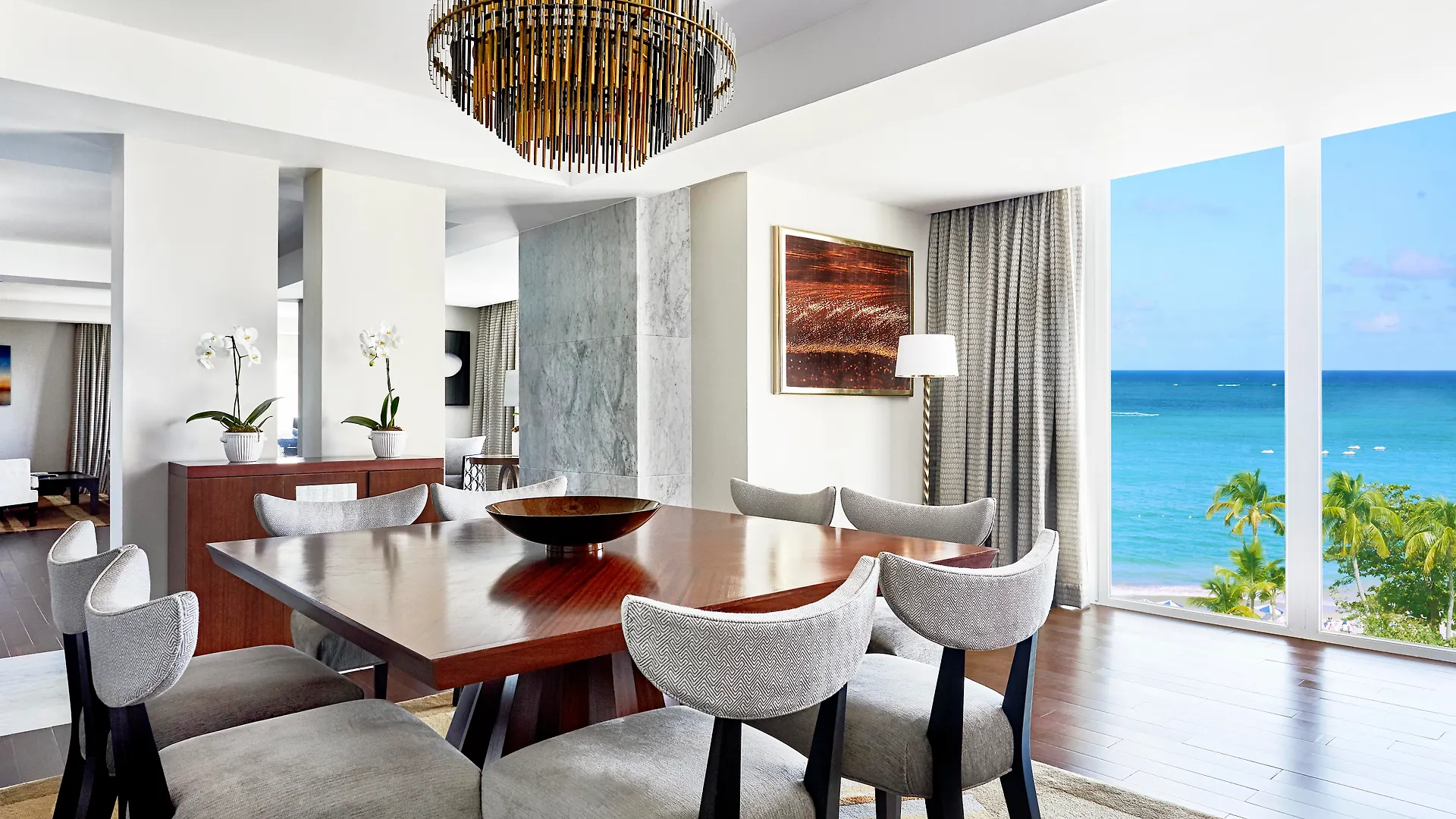 Feriested Fairmont El San Juan Hotel