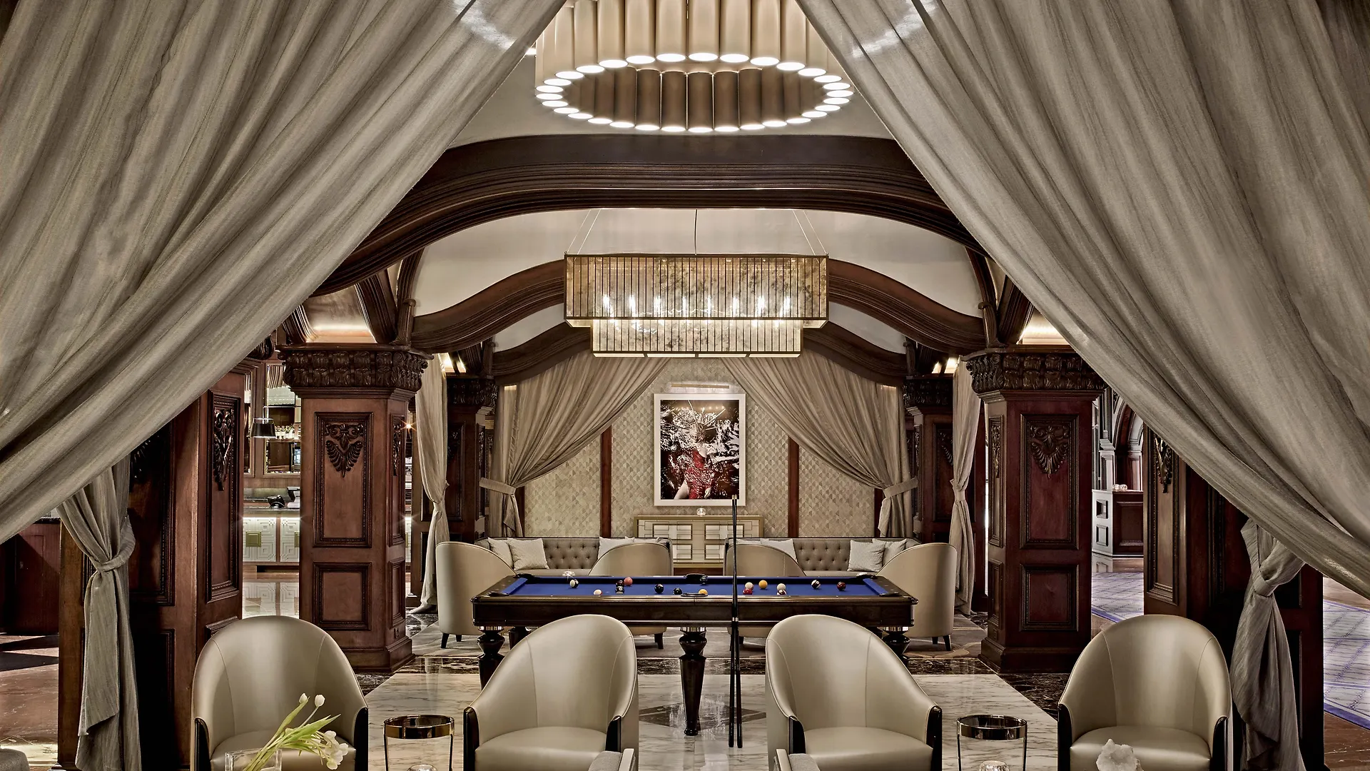 Fairmont El San Juan Hotel Puerto Rico