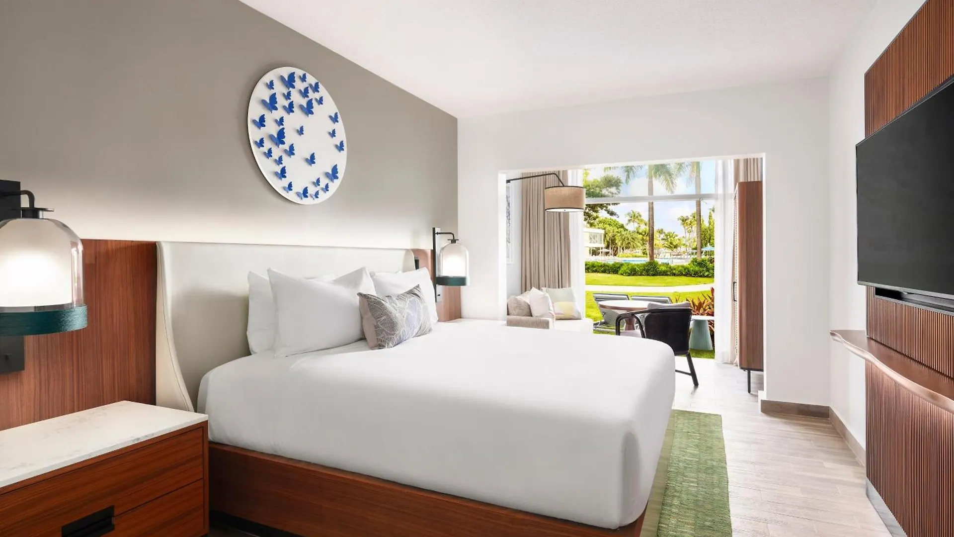 Fairmont El San Juan Hotel Resort
