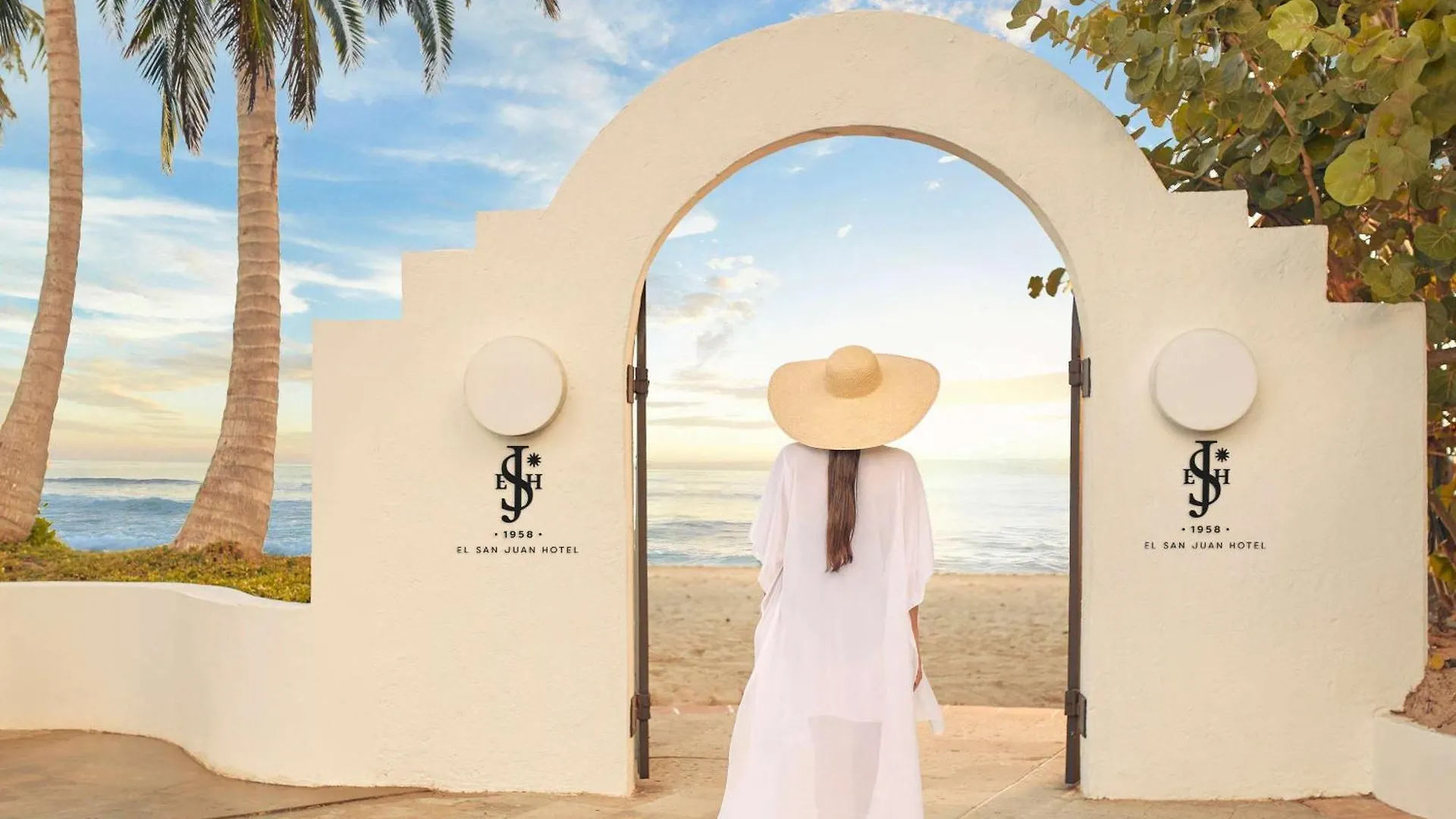 Feriested Fairmont El San Juan Hotel