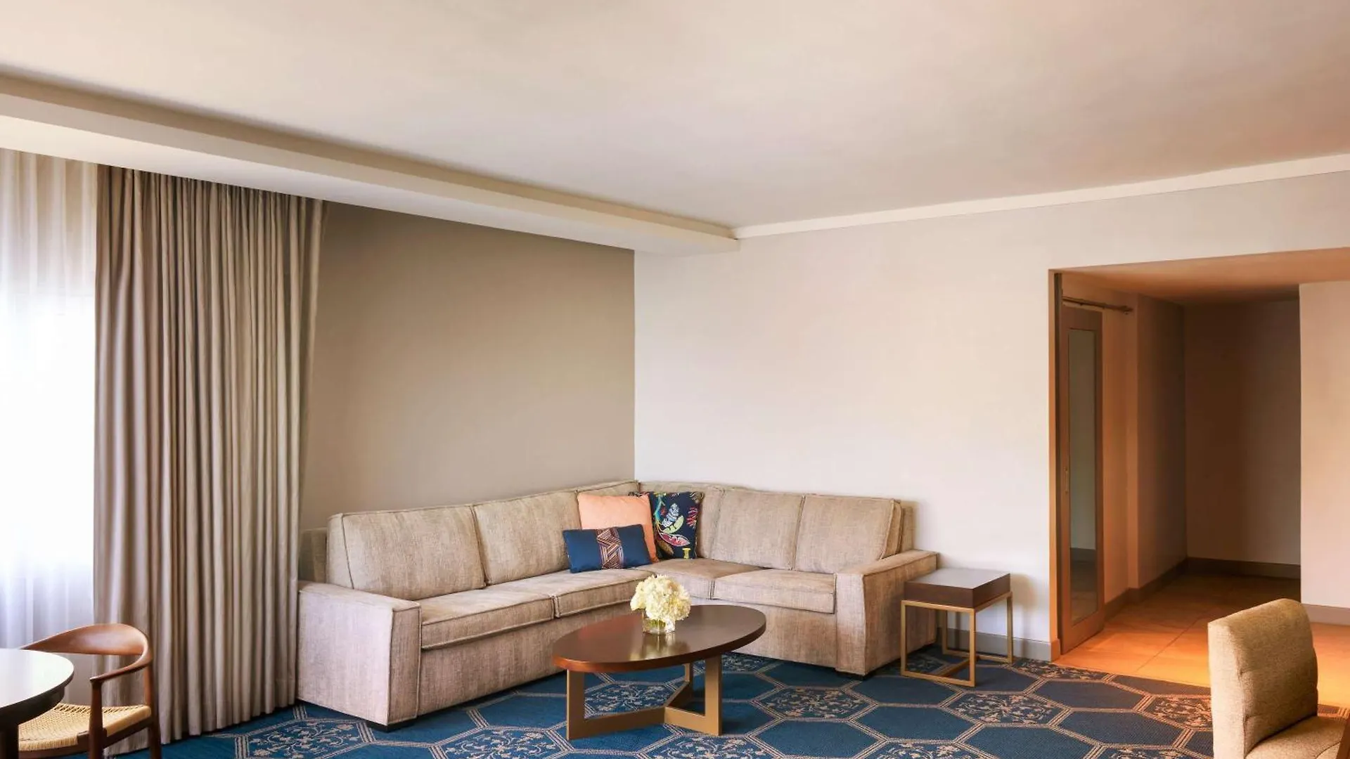 Feriested Fairmont El San Juan Hotel