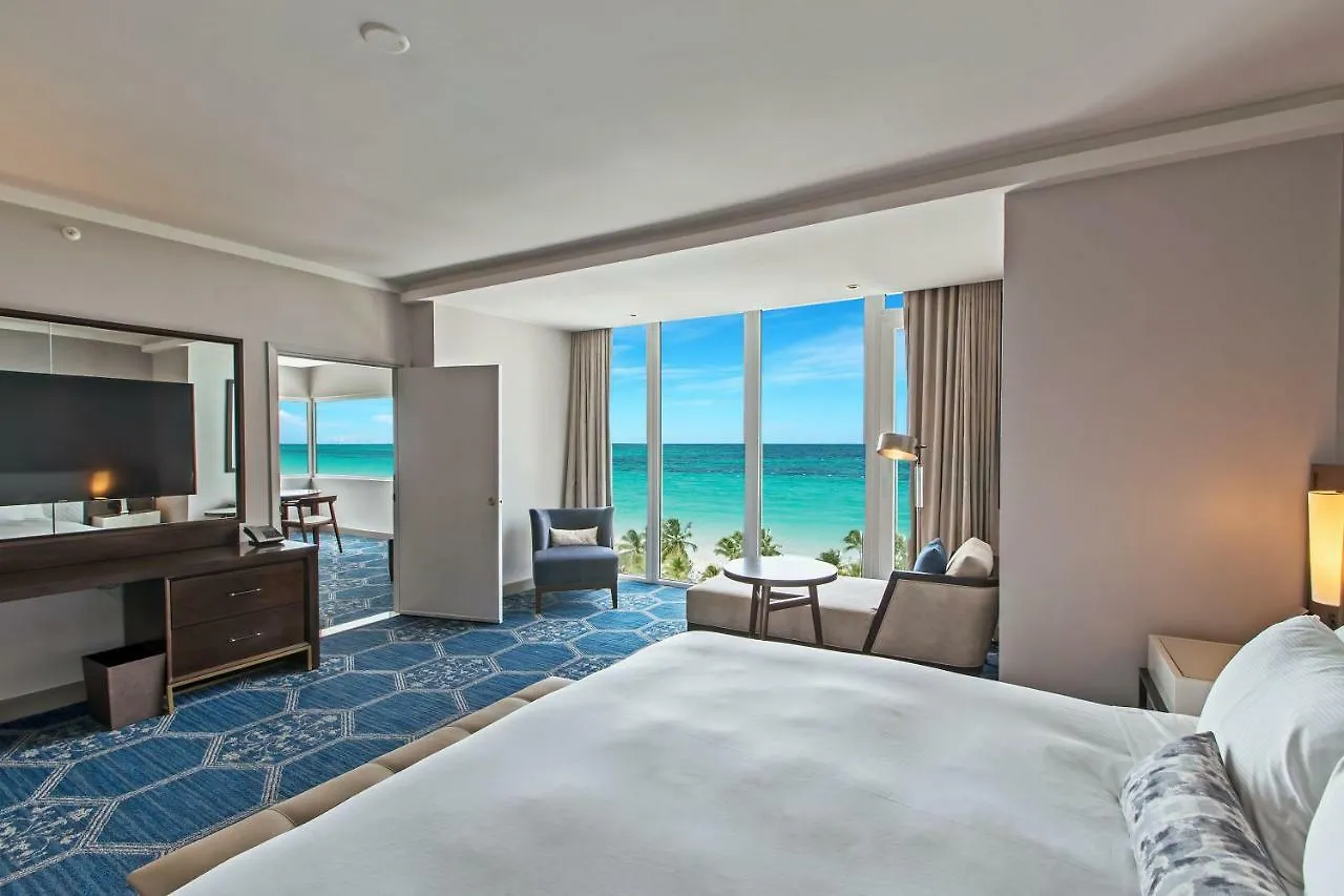 Fairmont El San Juan Hotel