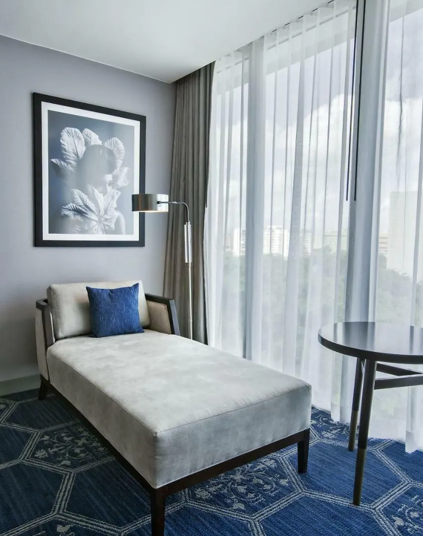 Fairmont El San Juan Hotel Feriested