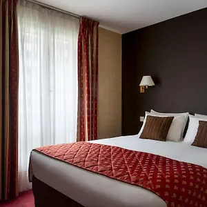 Abaca Messidor By Happyculture Hotel París