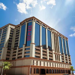 Hotel Amjad Al Deafah Mekka