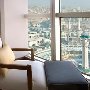 Hotel Raffles Makkah Palace Mekka