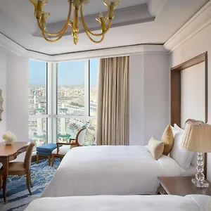 Hotel Raffles Makkah Palace Mekka