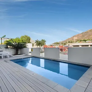 Kensington Lägenhetshotell Townsville