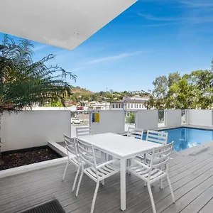 Kensington Lägenhetshotell Townsville