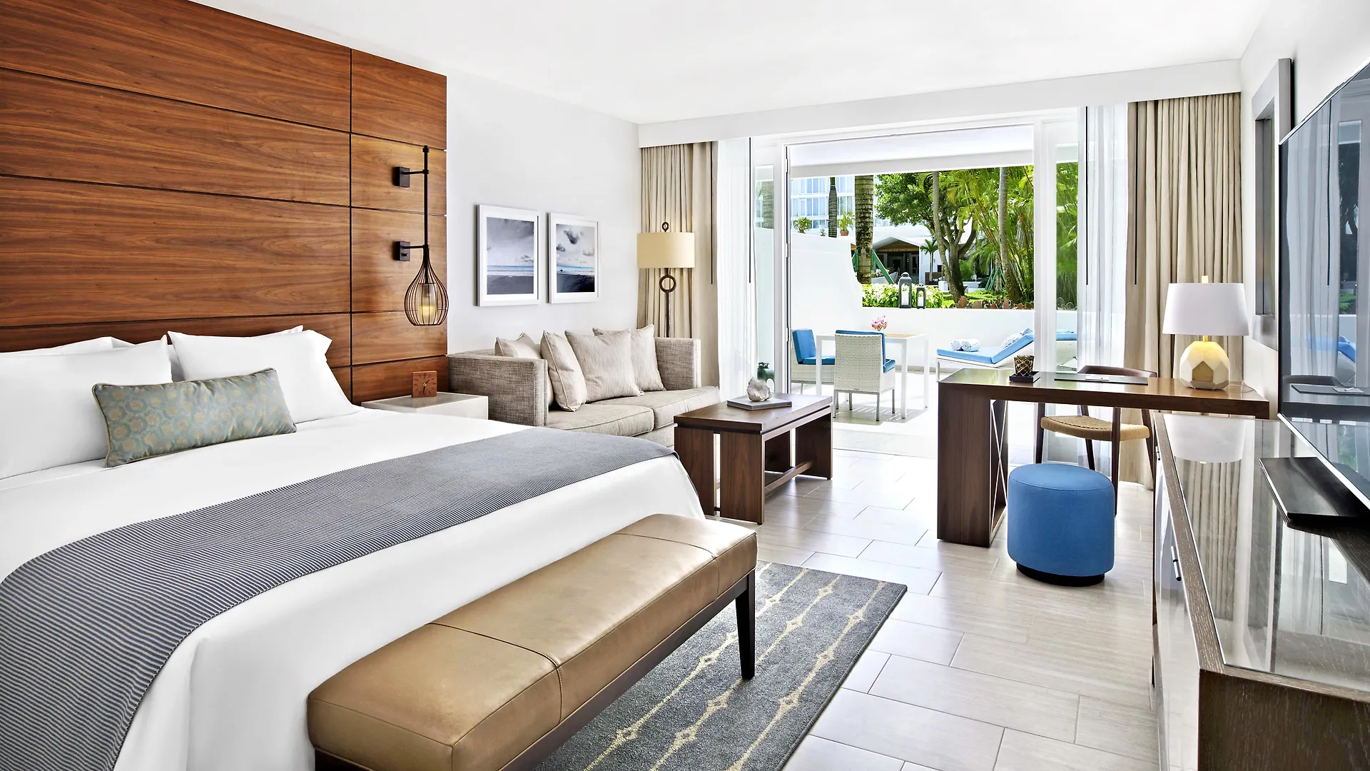 Fairmont El San Juan Hotel Resort