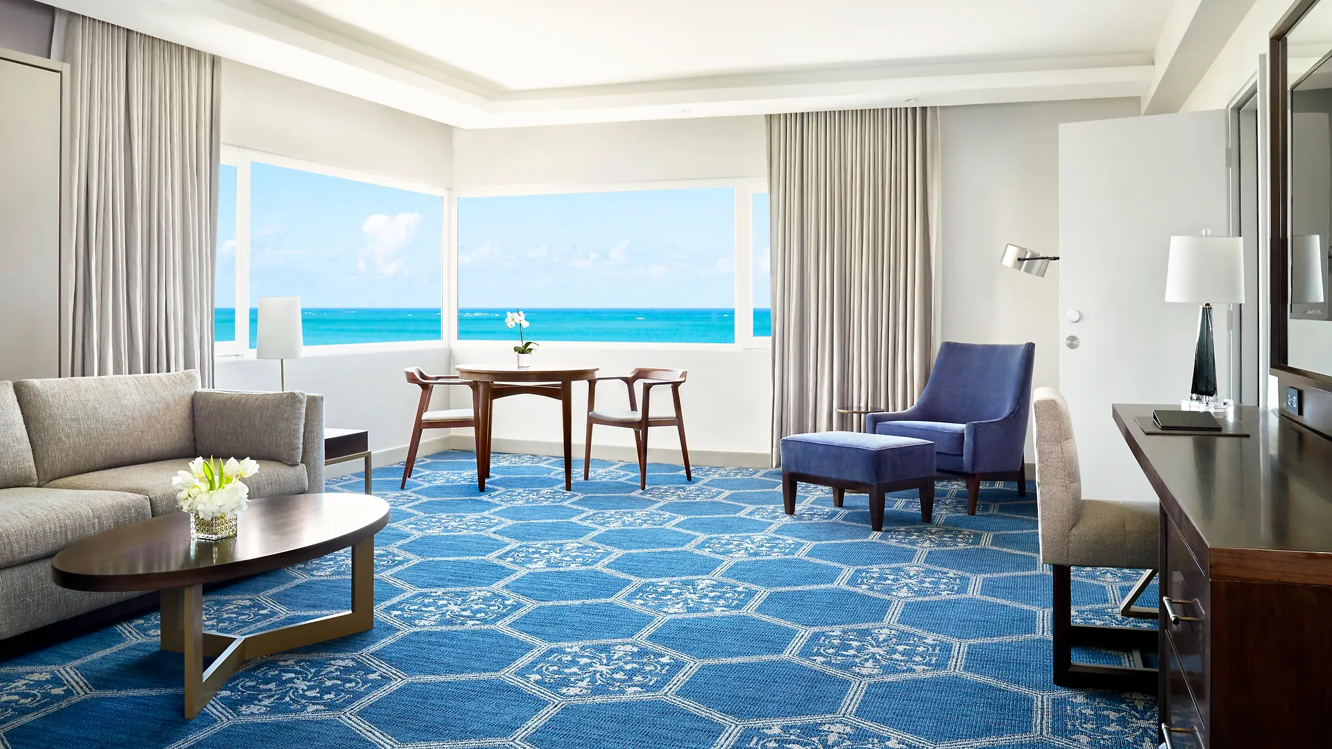 Fairmont El San Juan Hotel