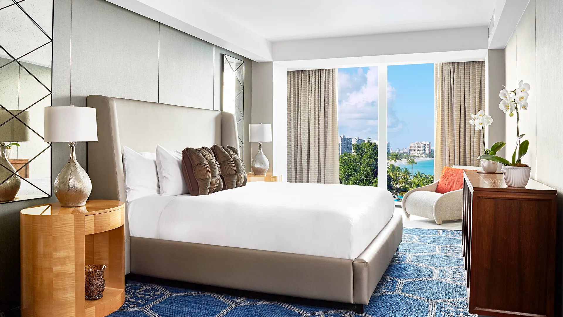 Fairmont El San Juan Hotel 5*,  Puerto Rico