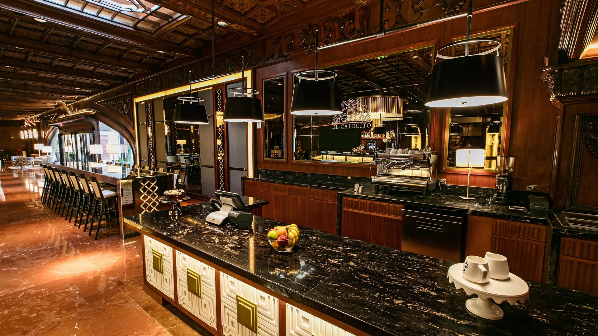 Fairmont El San Juan Hotel 5*,