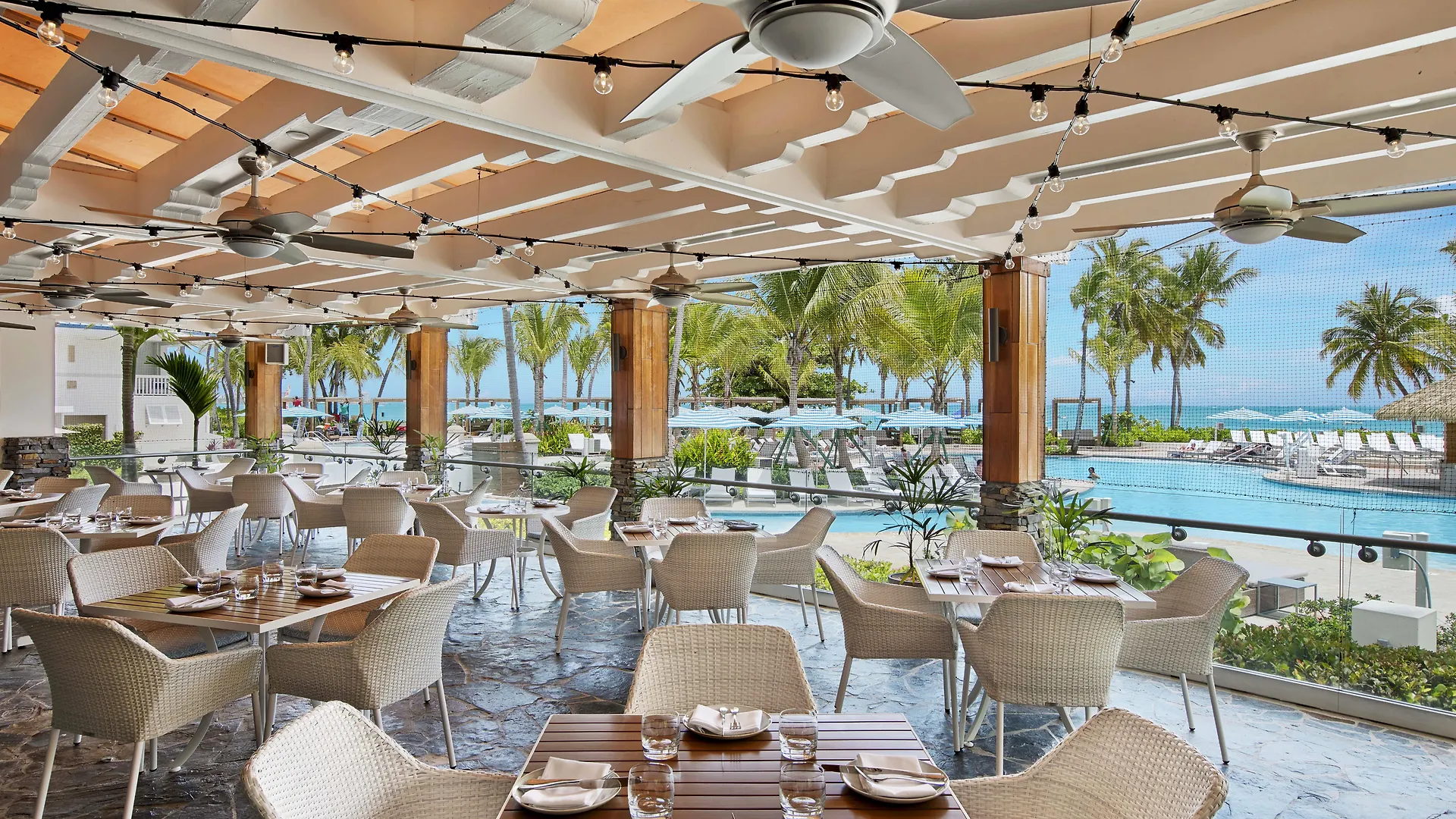 Fairmont El San Juan Hotel