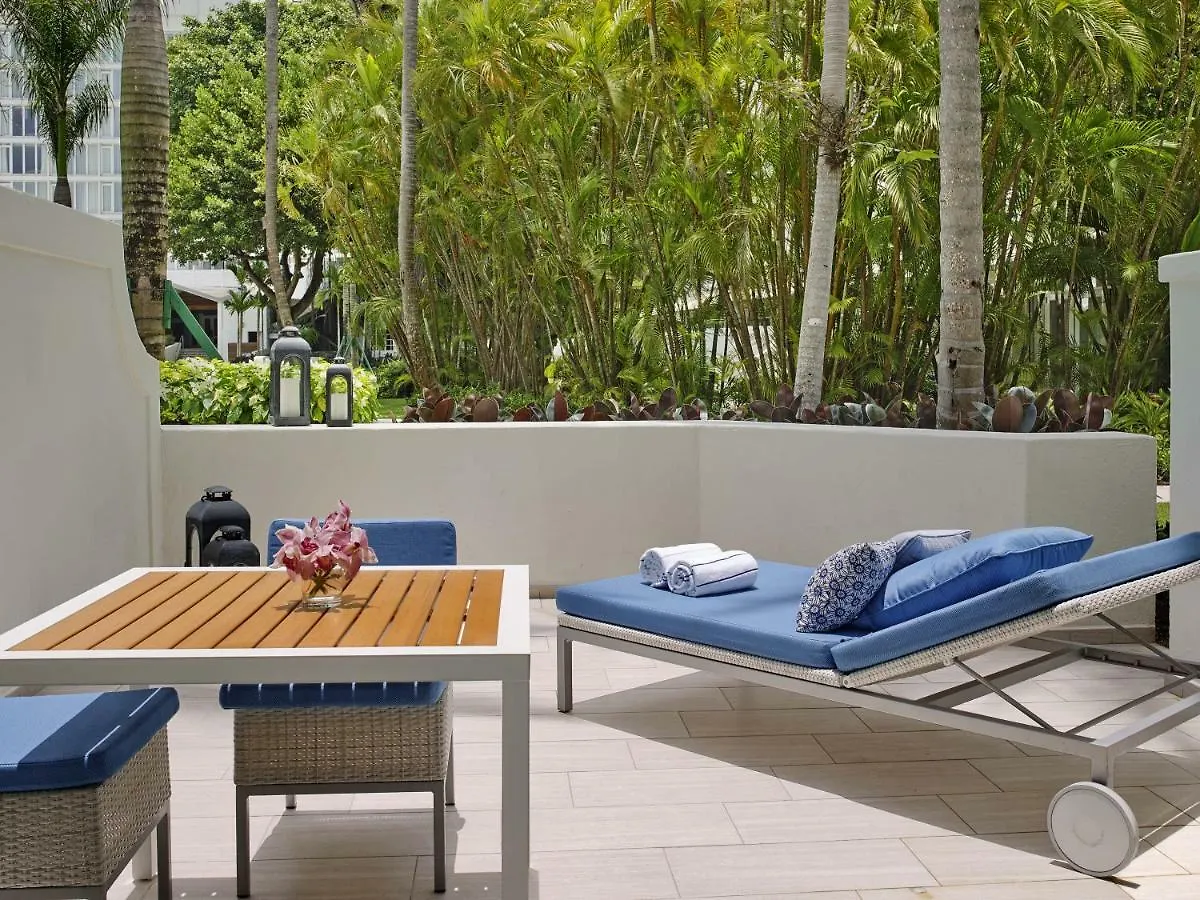 ***** Resort Fairmont El San Juan Hotel Puerto Rico