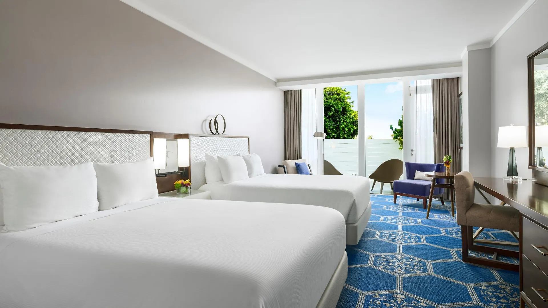 Fairmont El San Juan Hotel