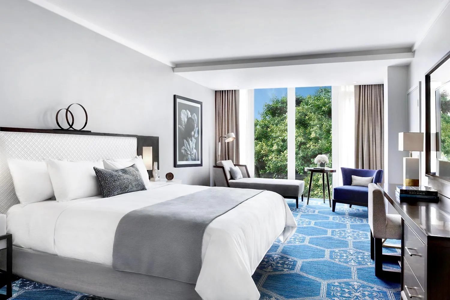 Fairmont El San Juan Hotel Puerto Rico