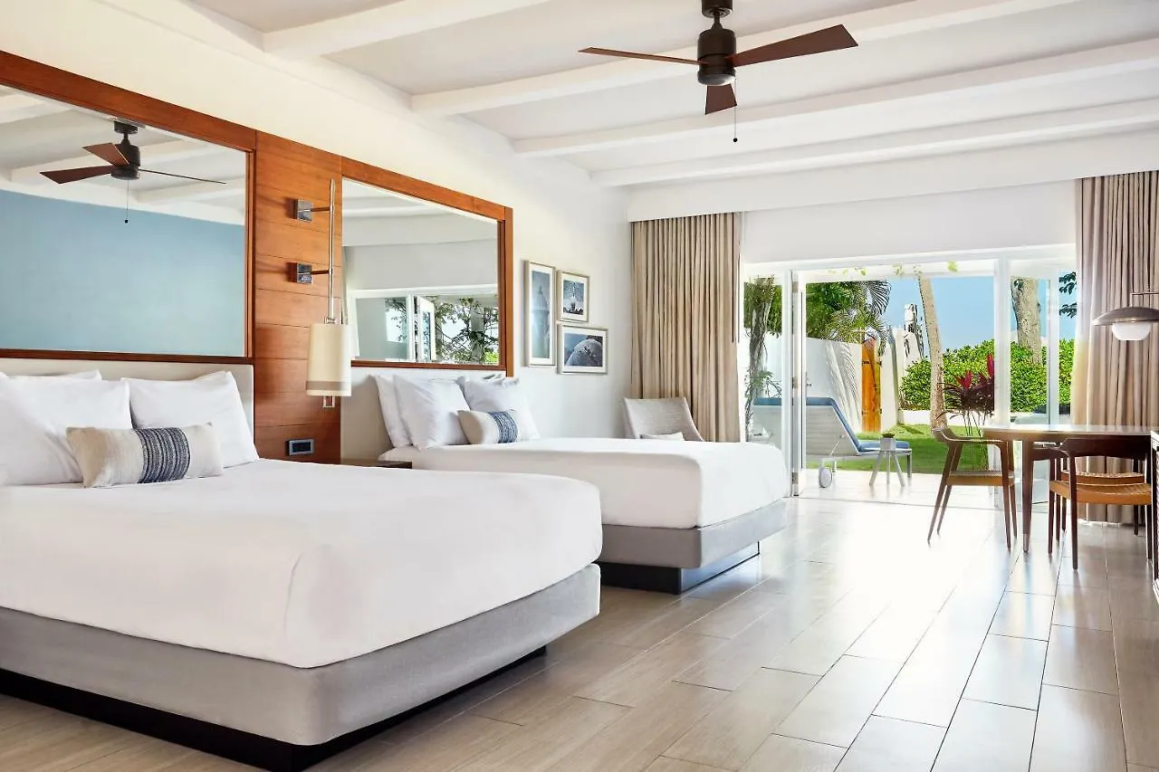 Resort Fairmont El San Juan Hotel
